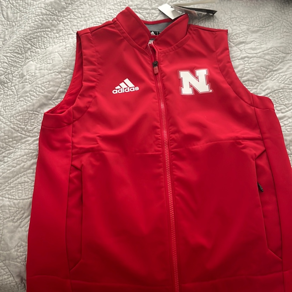 Adidas vest